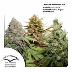CBD RICH FEMINIZED MIX ·...